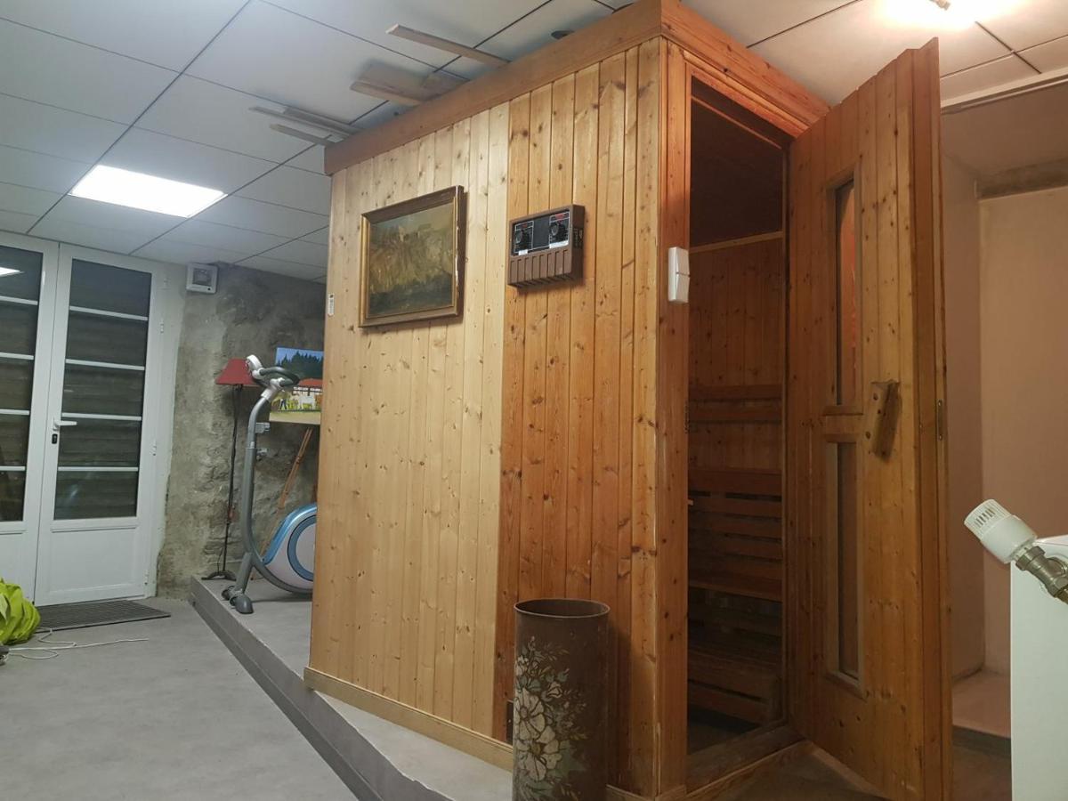 Le Mas De La Coupiere Serres-sur-Arget Luaran gambar